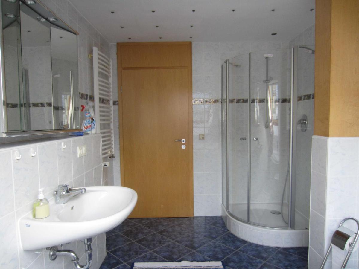 Ferienwohnung Kuepfer Gräfenberg Extérieur photo