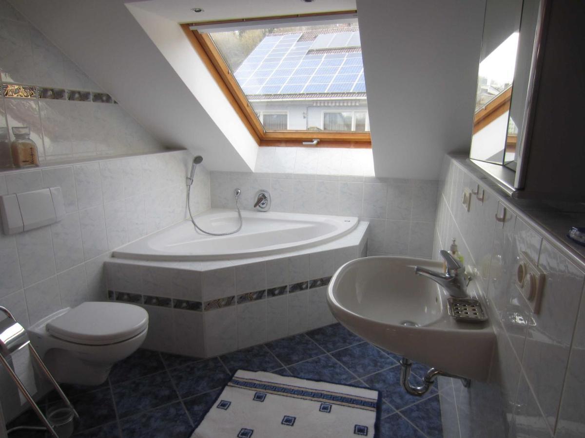 Ferienwohnung Kuepfer Gräfenberg Extérieur photo