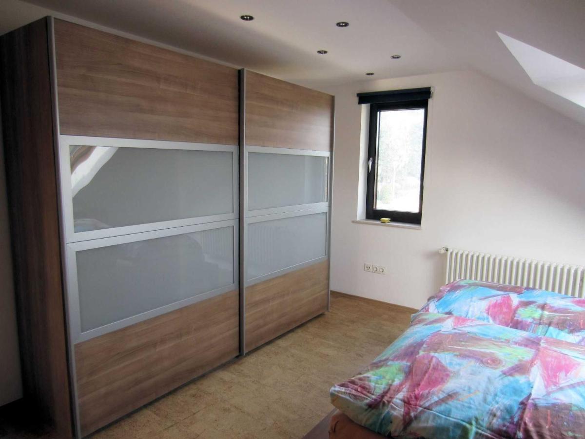 Ferienwohnung Kuepfer Gräfenberg Extérieur photo