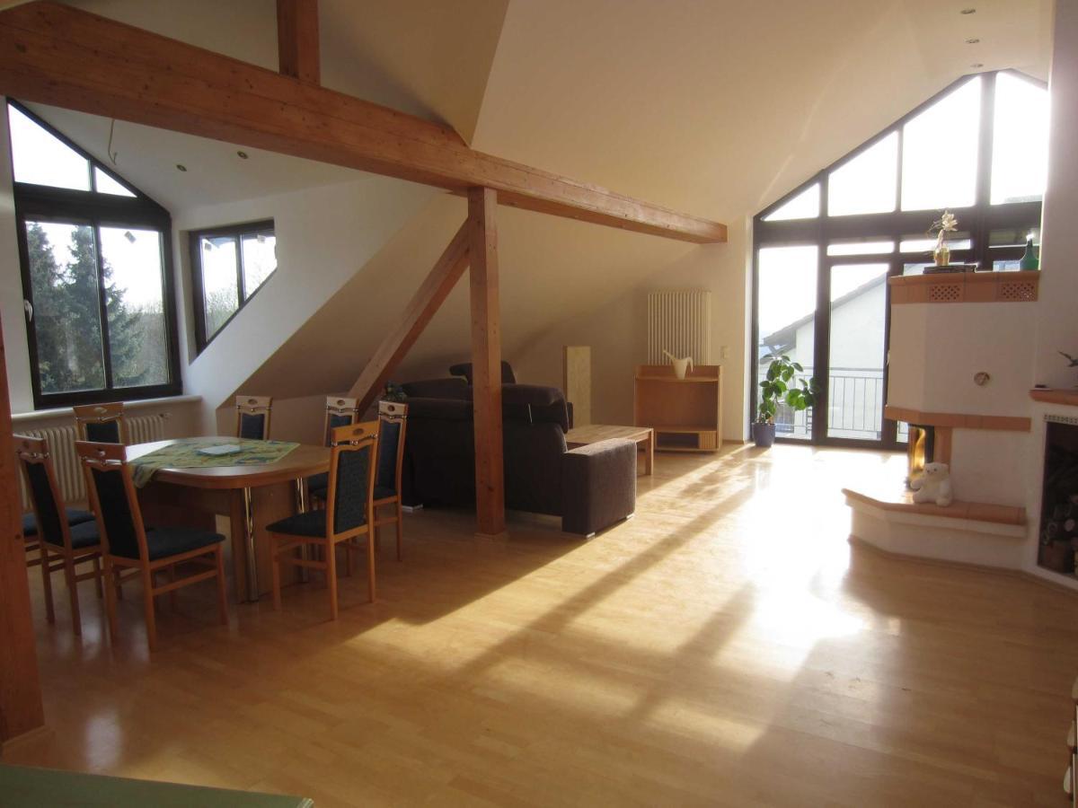 Ferienwohnung Kuepfer Gräfenberg Extérieur photo