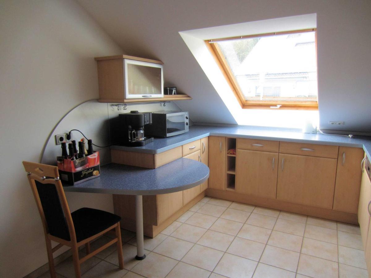Ferienwohnung Kuepfer Gräfenberg Extérieur photo