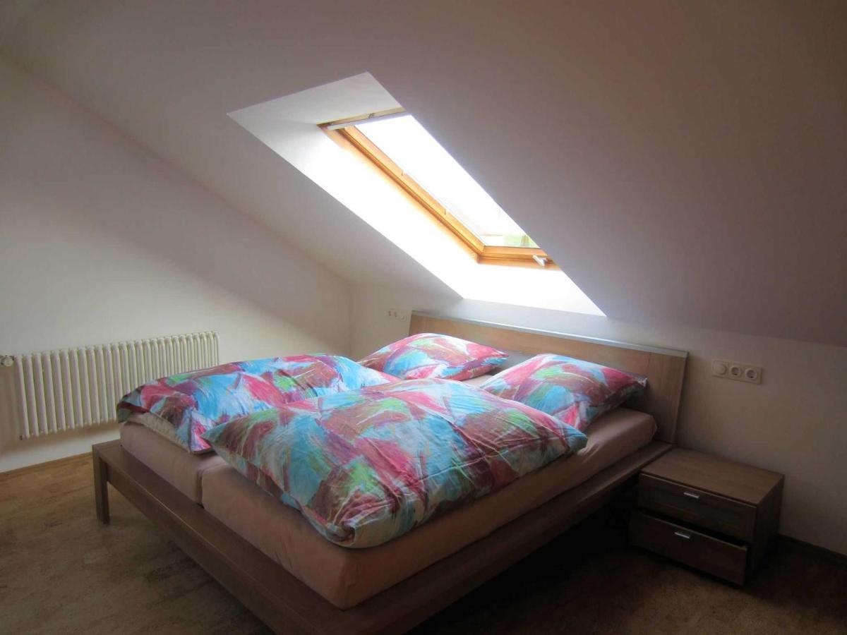 Ferienwohnung Kuepfer Gräfenberg Extérieur photo